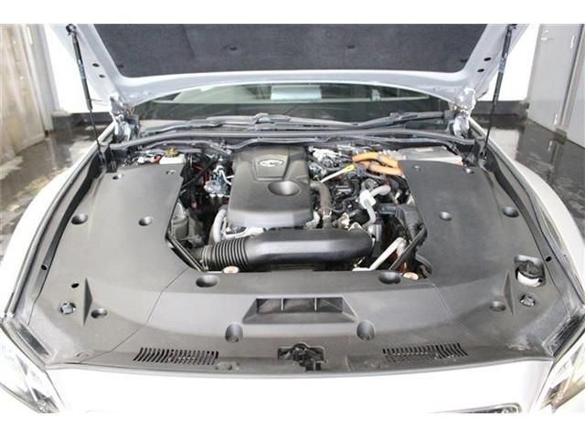 TOYOTA CROWN sedan hybrid 4WD 2020