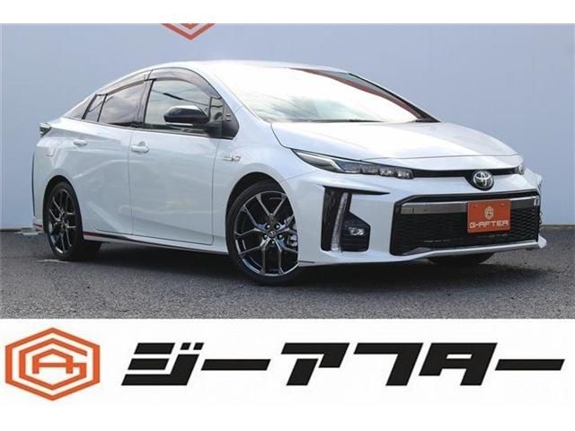 TOYOTA PRIUS PHV 2017