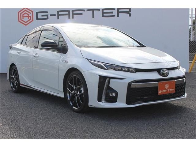 TOYOTA PRIUS PHV 2017