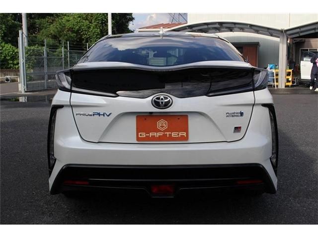 TOYOTA PRIUS PHV 2017
