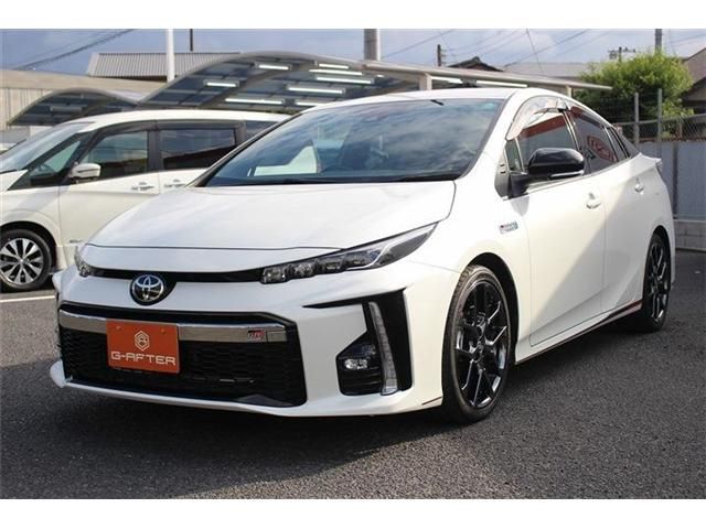 TOYOTA PRIUS PHV 2017