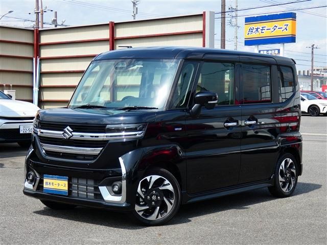 SUZUKI Spacia custom 2025