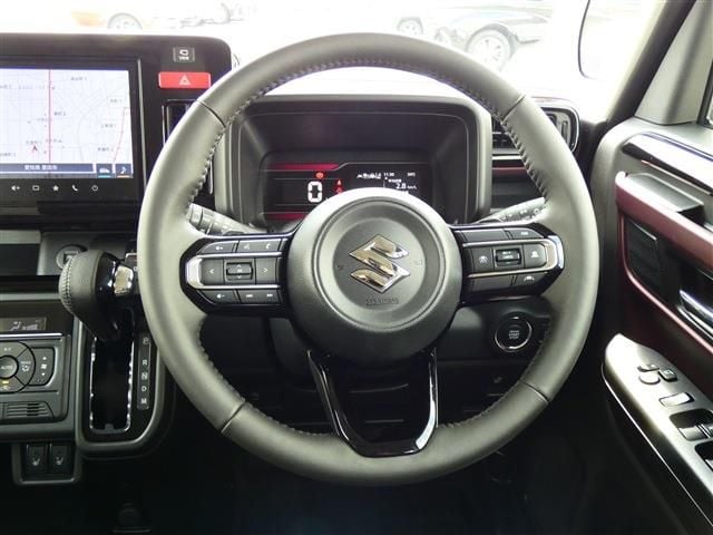 SUZUKI Spacia custom 2025