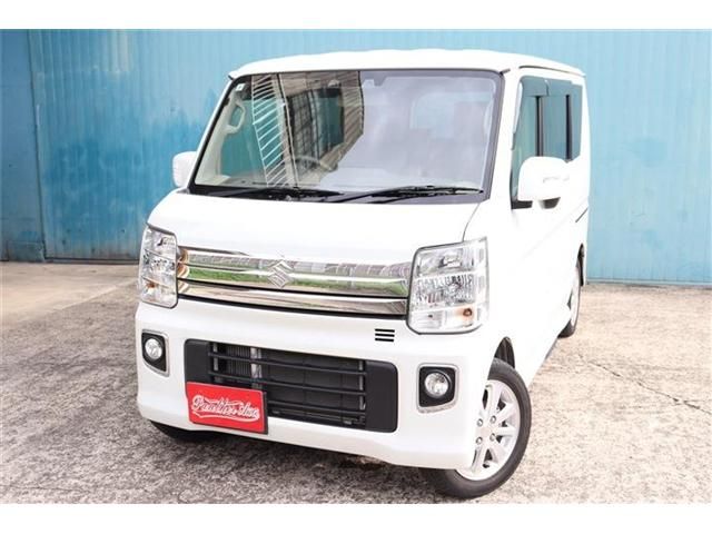 SUZUKI EVERY wagon 2021