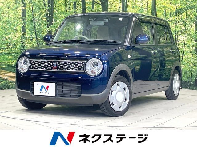 SUZUKI ALTO LAPIN 2021