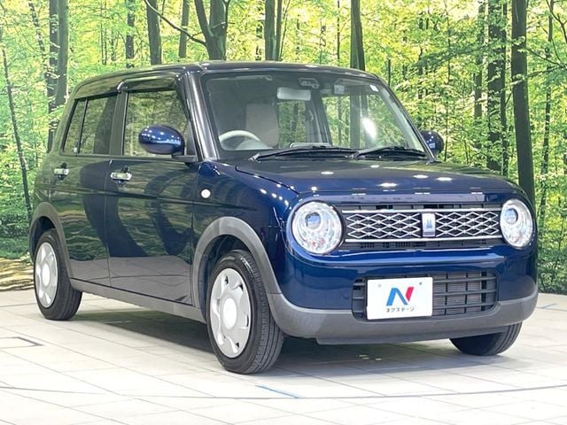 SUZUKI ALTO LAPIN 2021