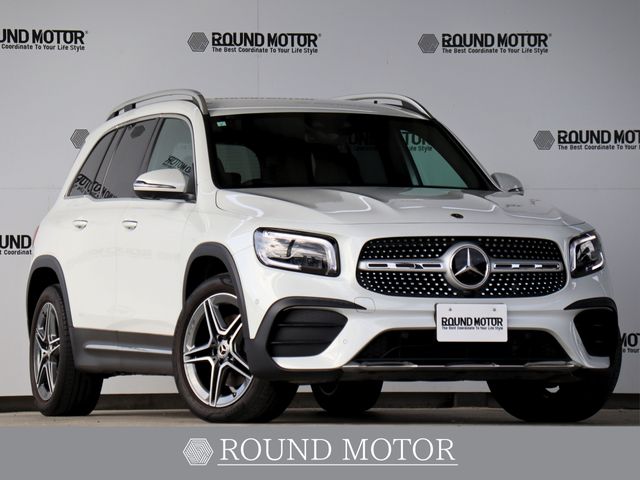 MERCEDES BENZ MERCEDES BENZ GLB 2021