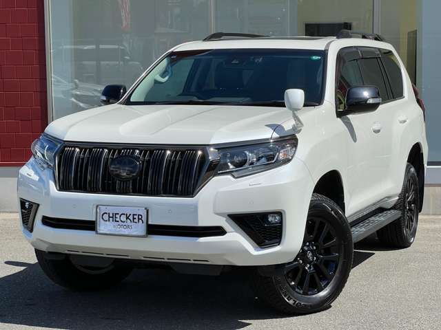 TOYOTA LANDCRUISER PRADO 2021