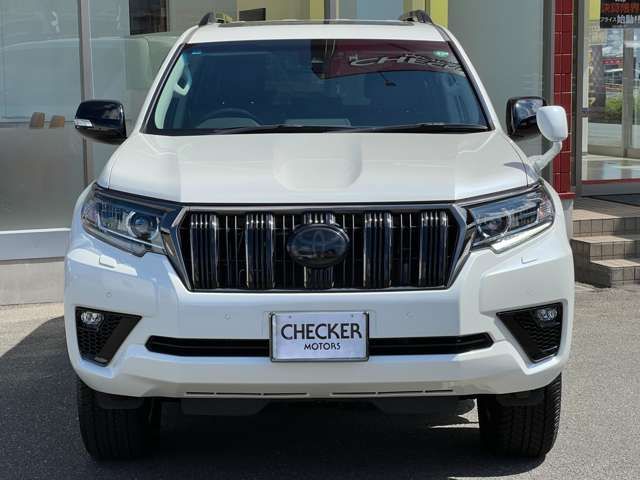 TOYOTA LANDCRUISER PRADO 2021