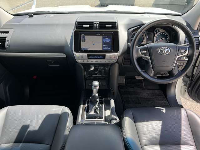 TOYOTA LANDCRUISER PRADO 2021