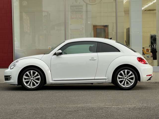VOLKSWAGEN VOLKSWAGEN The BEETLE 2015