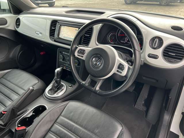 VOLKSWAGEN VOLKSWAGEN The BEETLE 2015