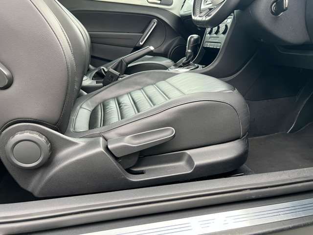 VOLKSWAGEN VOLKSWAGEN The BEETLE 2015