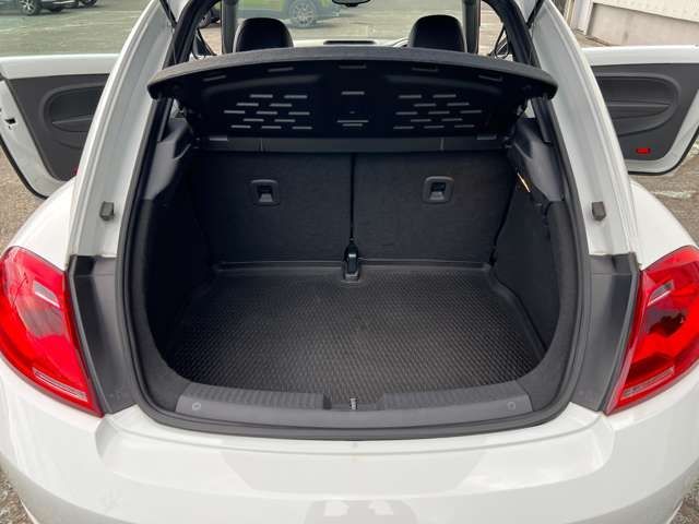 VOLKSWAGEN VOLKSWAGEN The BEETLE 2015