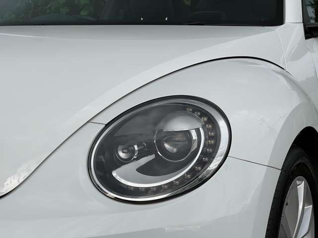 VOLKSWAGEN VOLKSWAGEN The BEETLE 2015