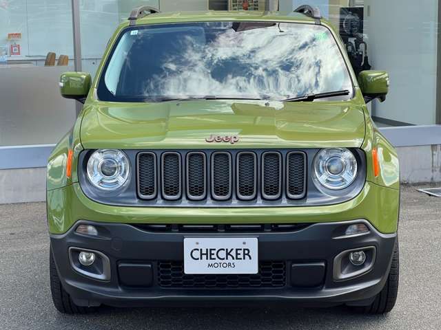JEEP JEEP Renegade 2016