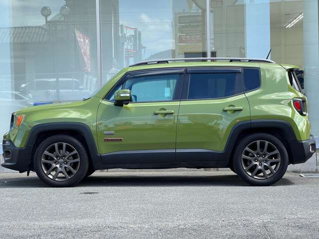 JEEP JEEP Renegade 2016