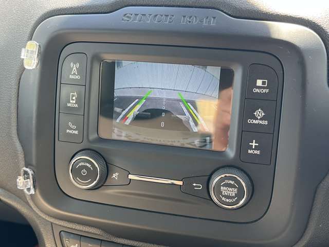 JEEP JEEP Renegade 2016