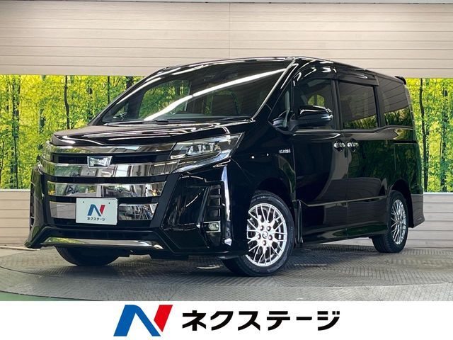 TOYOTA NOAH HYBRID 2020