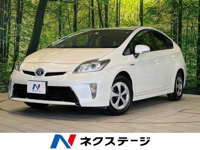 TOYOTA PRIUS 2012