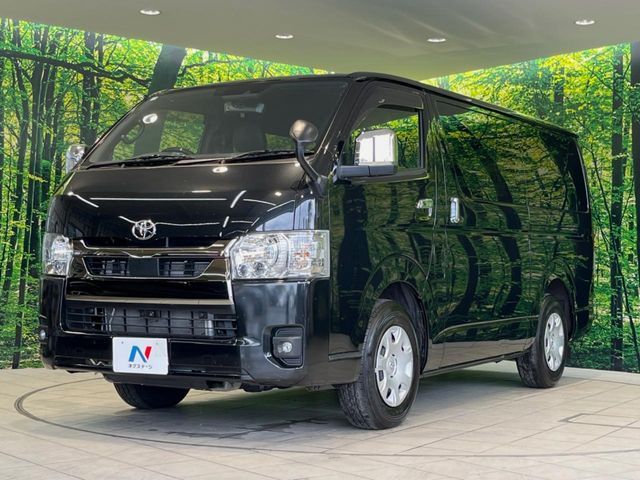 TOYOTA HIACE van 2WD 2023