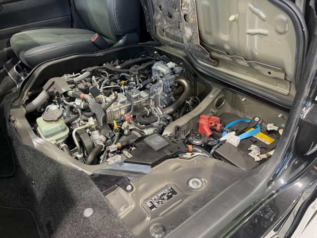 TOYOTA HIACE van 2WD 2023