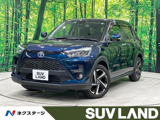 TOYOTA RAIZE HYBRID 2022