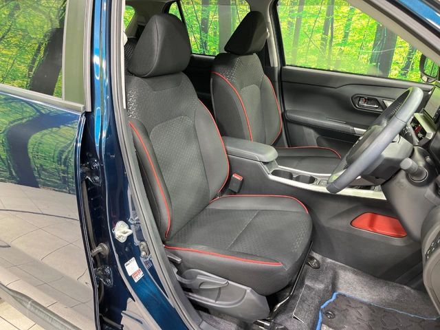 TOYOTA RAIZE HYBRID 2022