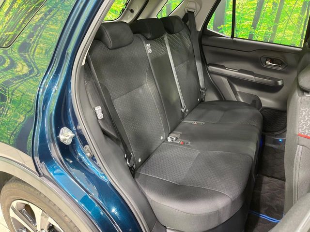 TOYOTA RAIZE HYBRID 2022