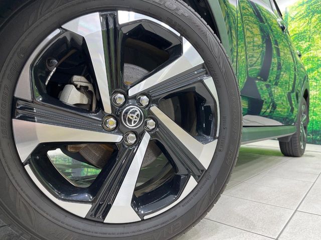 TOYOTA RAIZE HYBRID 2022