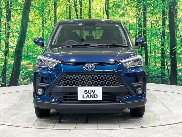 TOYOTA RAIZE HYBRID 2022