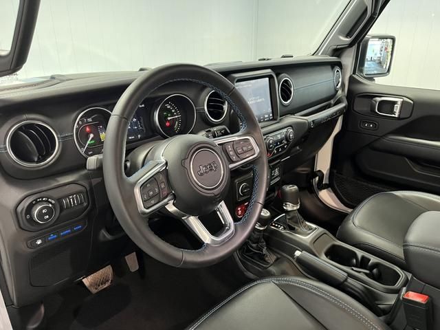 JEEP JEEP WRANGLER UNLIMITED 2025