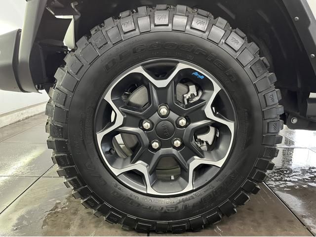 JEEP JEEP WRANGLER UNLIMITED 2025