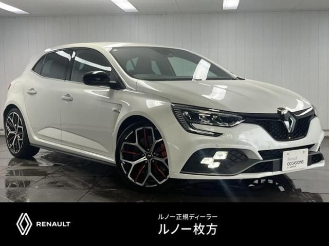 RENAULT RENAULT MEGANE hatchback 2024