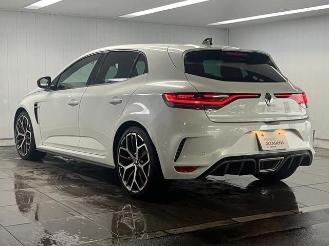 RENAULT RENAULT MEGANE hatchback 2024