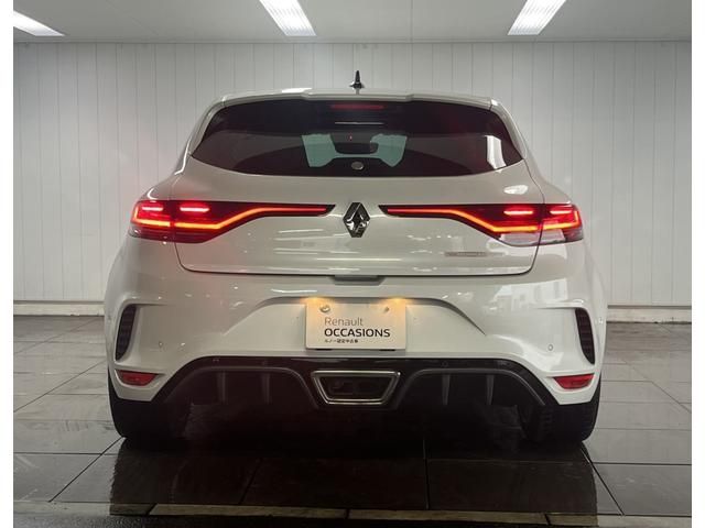 RENAULT RENAULT MEGANE hatchback 2024