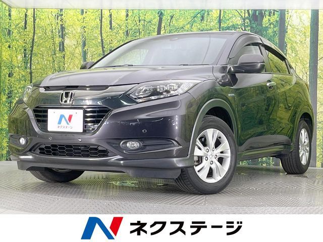 HONDA VEZEL HYBRID 2016