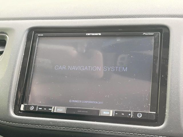 HONDA VEZEL HYBRID 2016