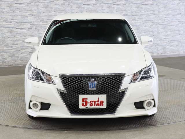 TOYOTA CROWN sedan hybrid 2013