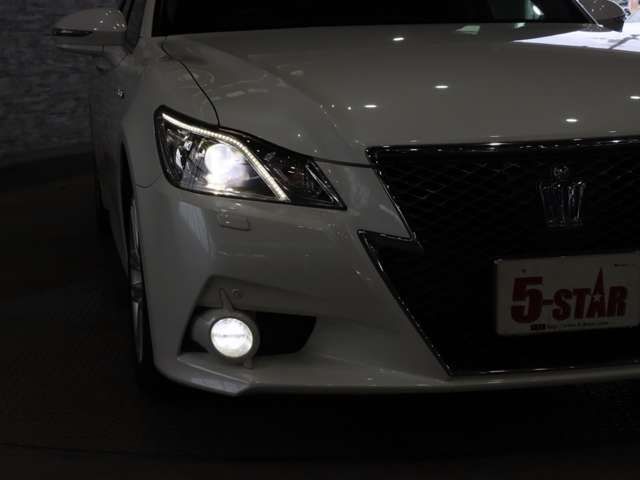 TOYOTA CROWN sedan hybrid 2013