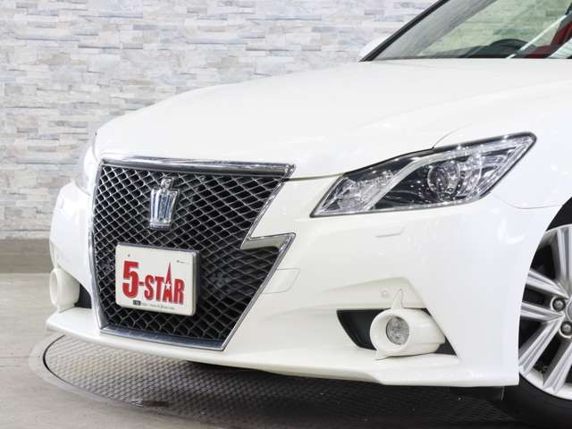 TOYOTA CROWN sedan hybrid 2013