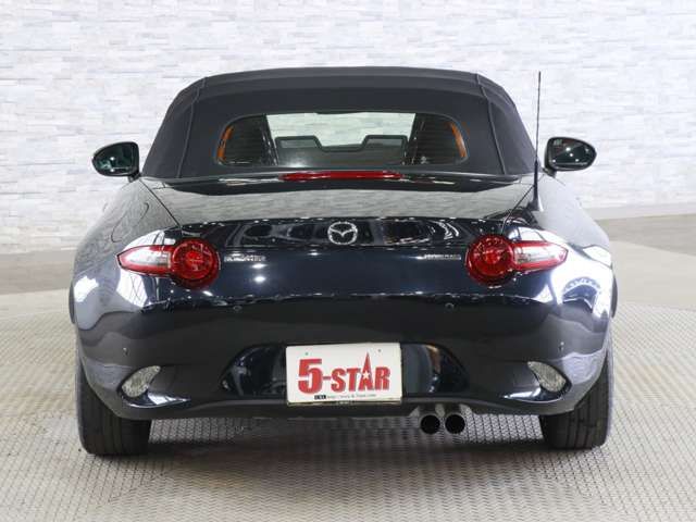 MAZDA ROADSTER 2020