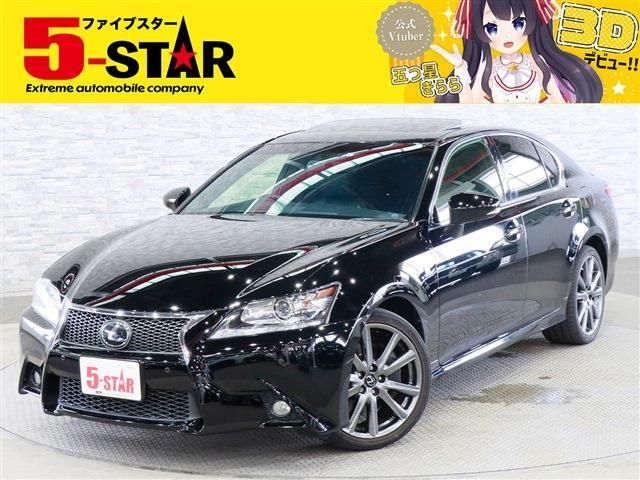 TOYOTA LEXUS GS250 2012