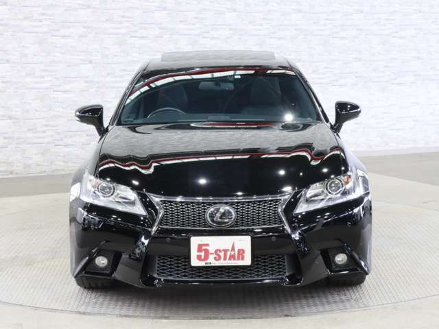 TOYOTA LEXUS GS250 2012