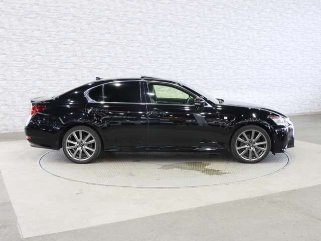 TOYOTA LEXUS GS250 2012