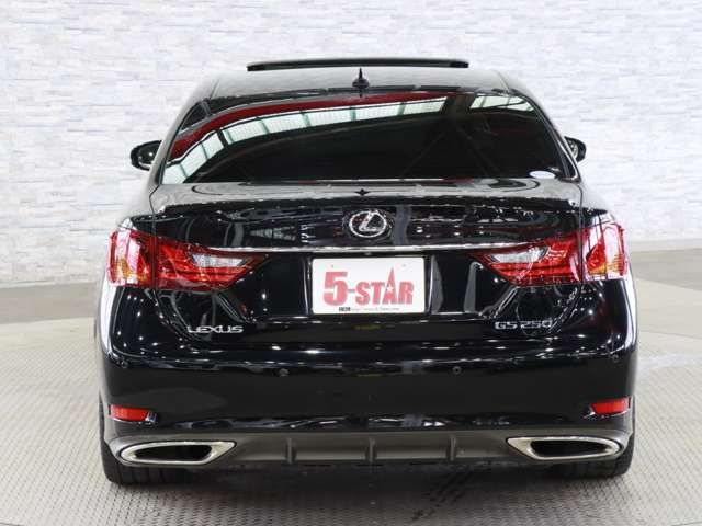 TOYOTA LEXUS GS250 2012