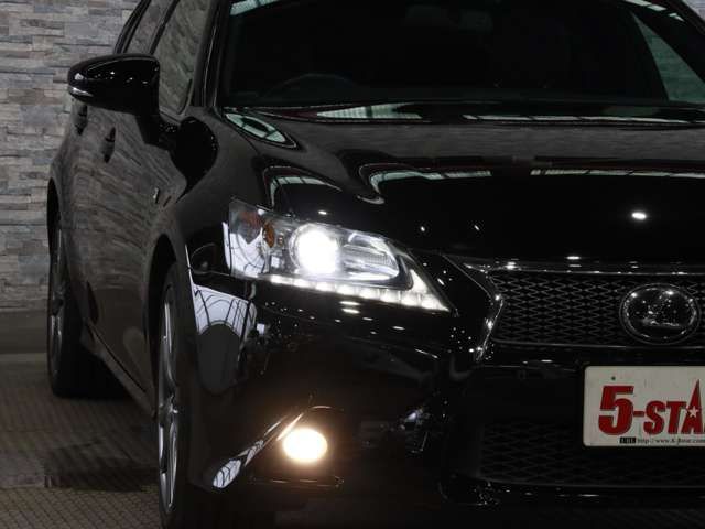 TOYOTA LEXUS GS250 2012