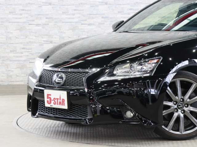 TOYOTA LEXUS GS250 2012