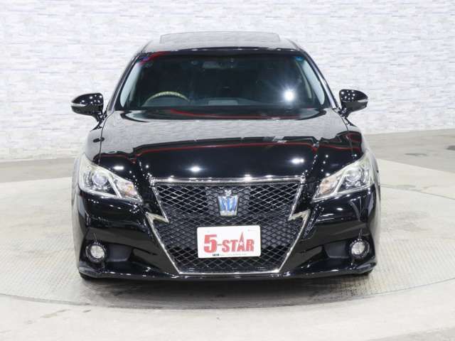 TOYOTA CROWN sedan hybrid 2014