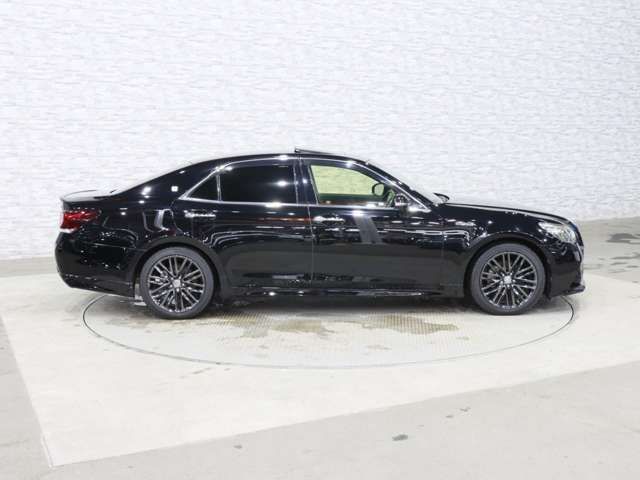 TOYOTA CROWN sedan hybrid 2014